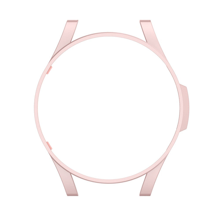 Samsung Galaxy Watch 4 Classic (46mm) Beskyttende Plastik Bumper  - Pink#serie_7