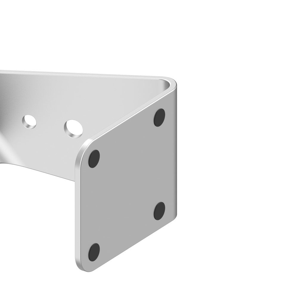 Metal Universal Samsung Smartwatch   Ladestation - Sølv#serie_1