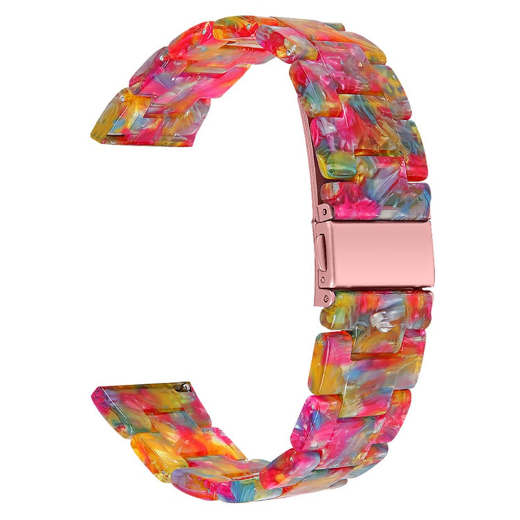 Samsung Galaxy Watch 4 Classic (46mm) / Samsung Galaxy Watch 4 Classic (42mm)  Rem - Flerfarvet#serie_13