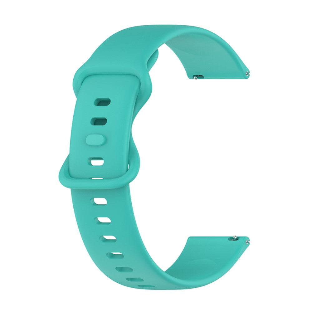 Super holdbart Universal Samsung Silikone Rem - Grøn#serie_6