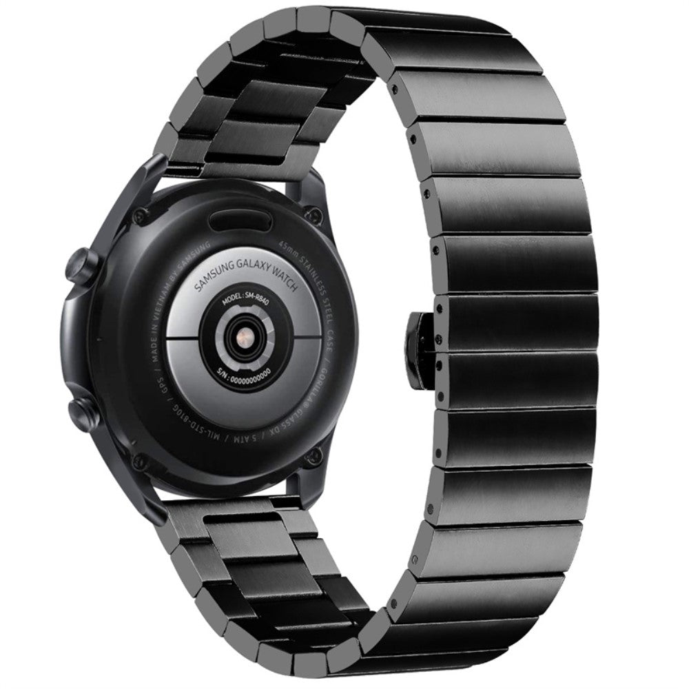 Vildt slidstรฆrk Universal Samsung Metal Rem - Sort#serie_1