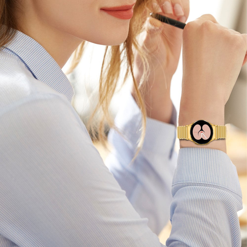 Meget fantastisk Universal Samsung  Rem - Guld#serie_1