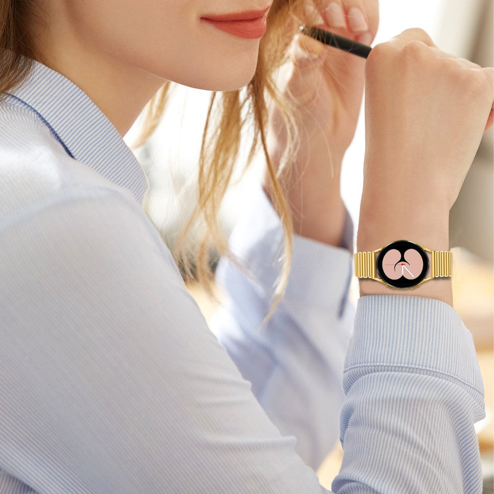 Helt vildt godt Universal Samsung  Rem - Guld#serie_2