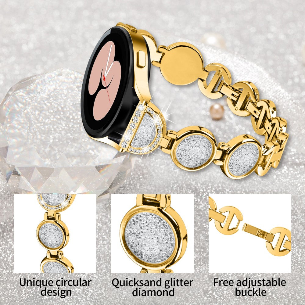 Vildt godt Universal Samsung  Rem - Guld#serie_2