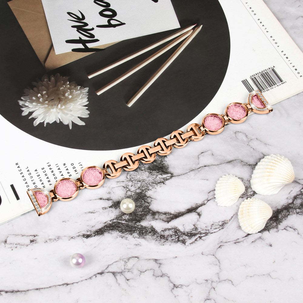 Vildt godt Universal Samsung  Rem - Pink#serie_3