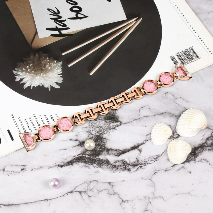 Vildt godt Universal Samsung  Rem - Pink#serie_3