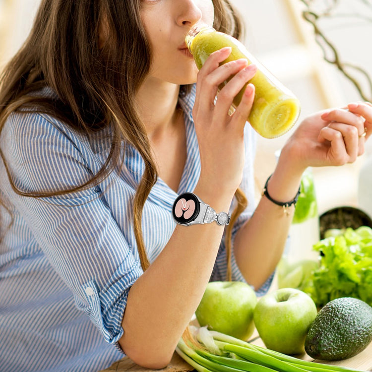 Meget fed Universal Samsung  Rem - Sølv#serie_4