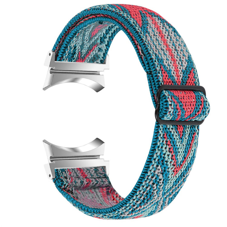 Helt vildt elegant Universal Samsung Nylon Rem - Grøn#serie_11