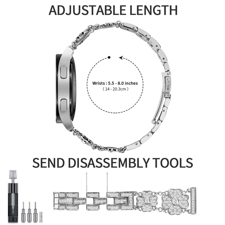 Superflot Universal Samsung  Rem - Sølv#serie_4
