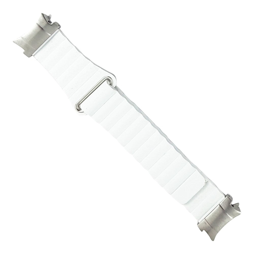 Mega hårdfør Universal Samsung  Rem - Hvid#serie_10