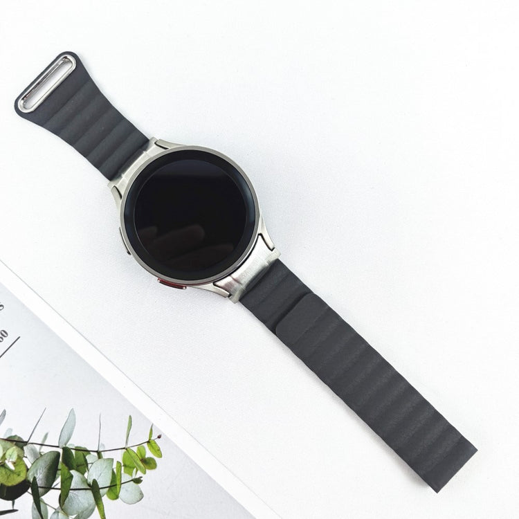 Mega hårdfør Universal Samsung  Rem - Sølv#serie_4