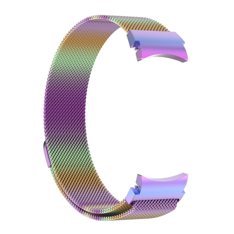 Vildt slidstærk Universal Samsung Metal Urrem - Flerfarvet#serie_5