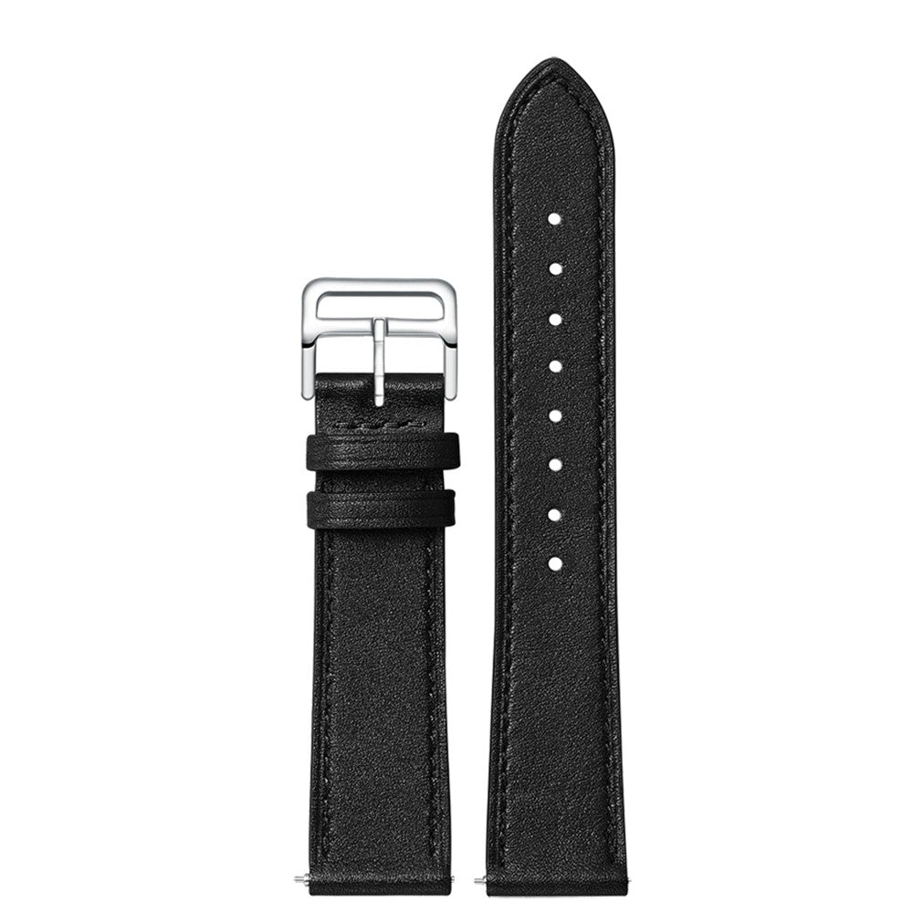 Stilfuld Universal Samsung Ægte læder Rem - Sort#serie_5