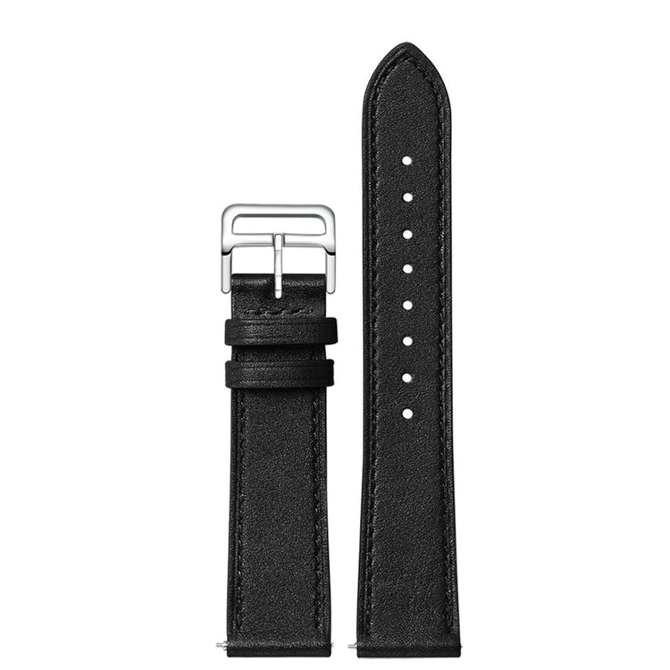 Stilfuld Universal Samsung Ægte læder Rem - Sort#serie_5