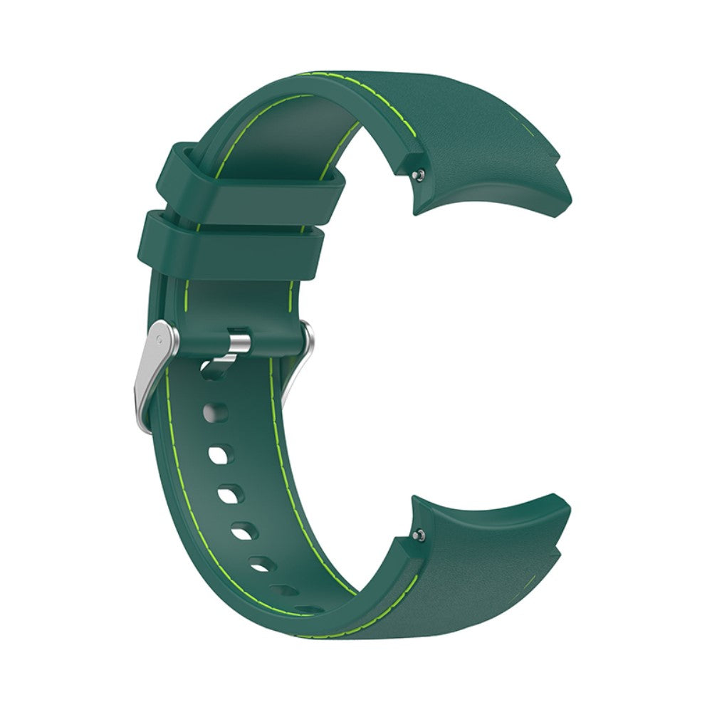 Pænt Universal Samsung Silikone Rem - Størrelse: S - Grøn#serie_14