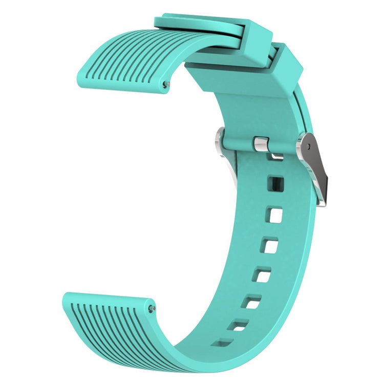 Supercool Universal Samsung Silikone Rem - Grøn#serie_3