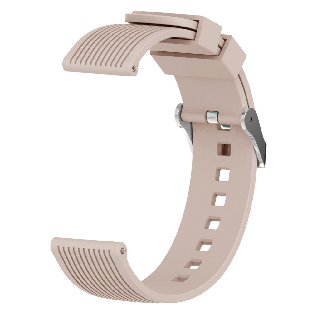 Supercool Universal Samsung Silikone Rem - Beige#serie_9