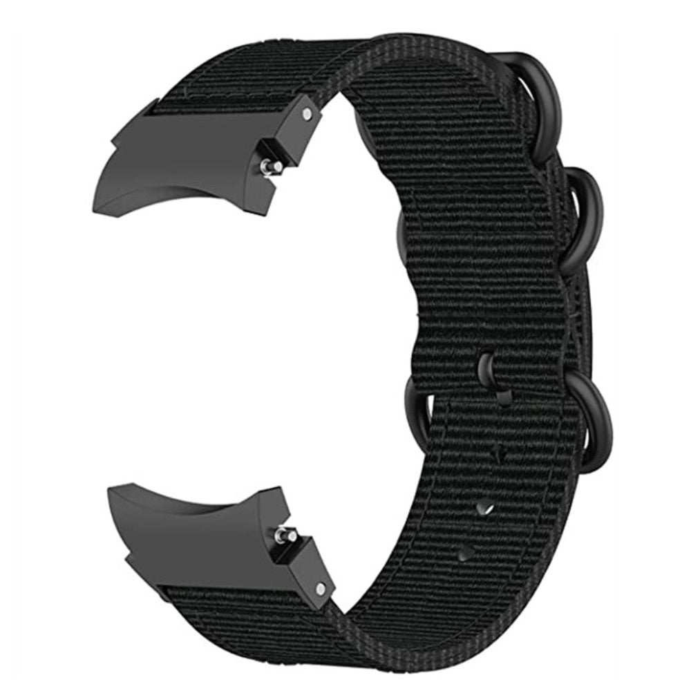 Mega fint Universal Samsung Nylon Rem - Sort#serie_1