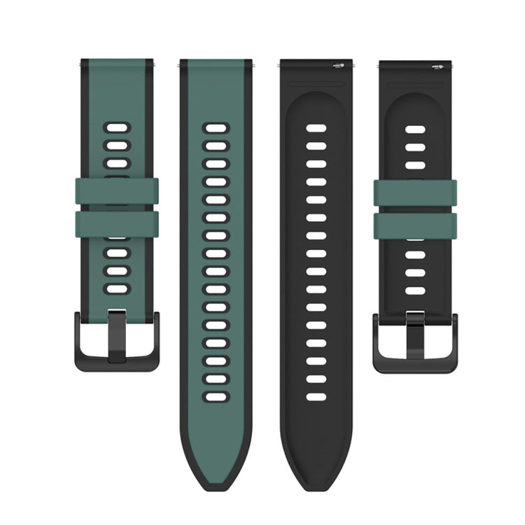 Smuk Universal Samsung Silikone Rem - Grøn#serie_2