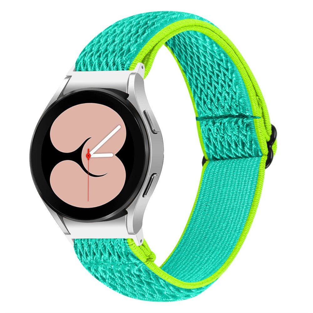 Meget sejt Universal Samsung Nylon Rem - Grøn#serie_6