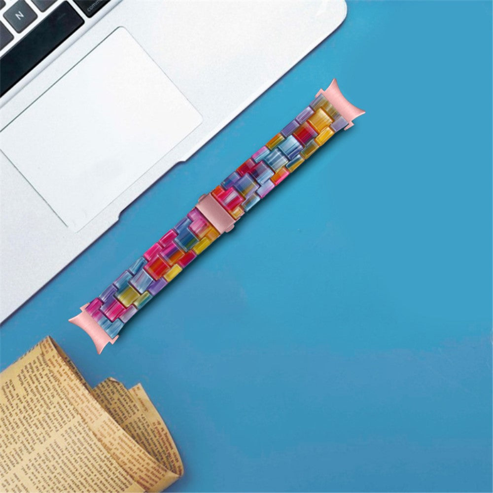 Stilren Universal Samsung Metal og Plastik Rem - Flerfarvet#serie_4