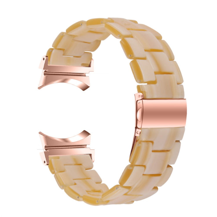 Mega kønt Universal Samsung Metal og Plastik Rem - Brun#serie_18