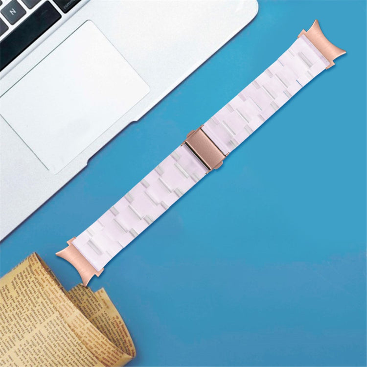 Mega kønt Universal Samsung Metal og Plastik Rem - Pink#serie_2