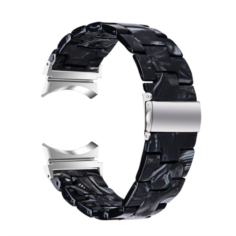 Mega kønt Universal Samsung Metal og Plastik Rem - Sort#serie_5