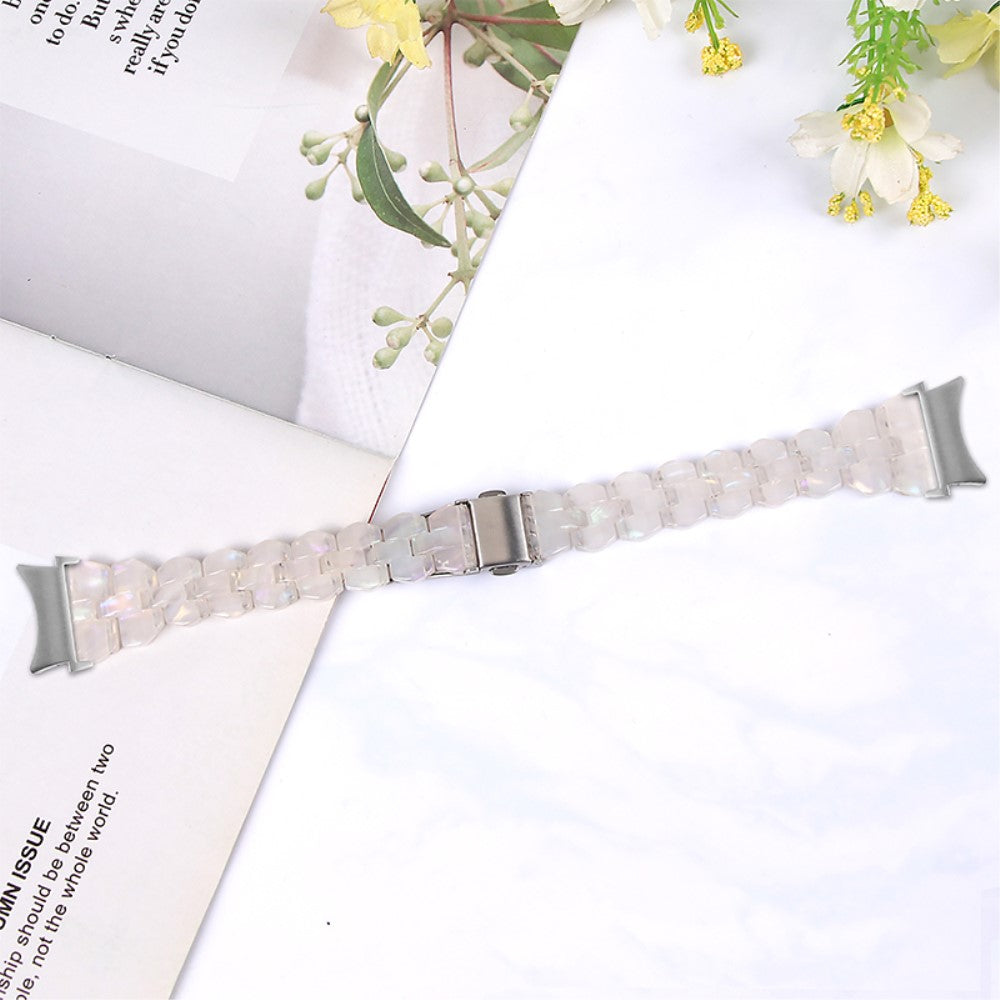 Stilren Universal Samsung Plastik Rem - Hvid#serie_2