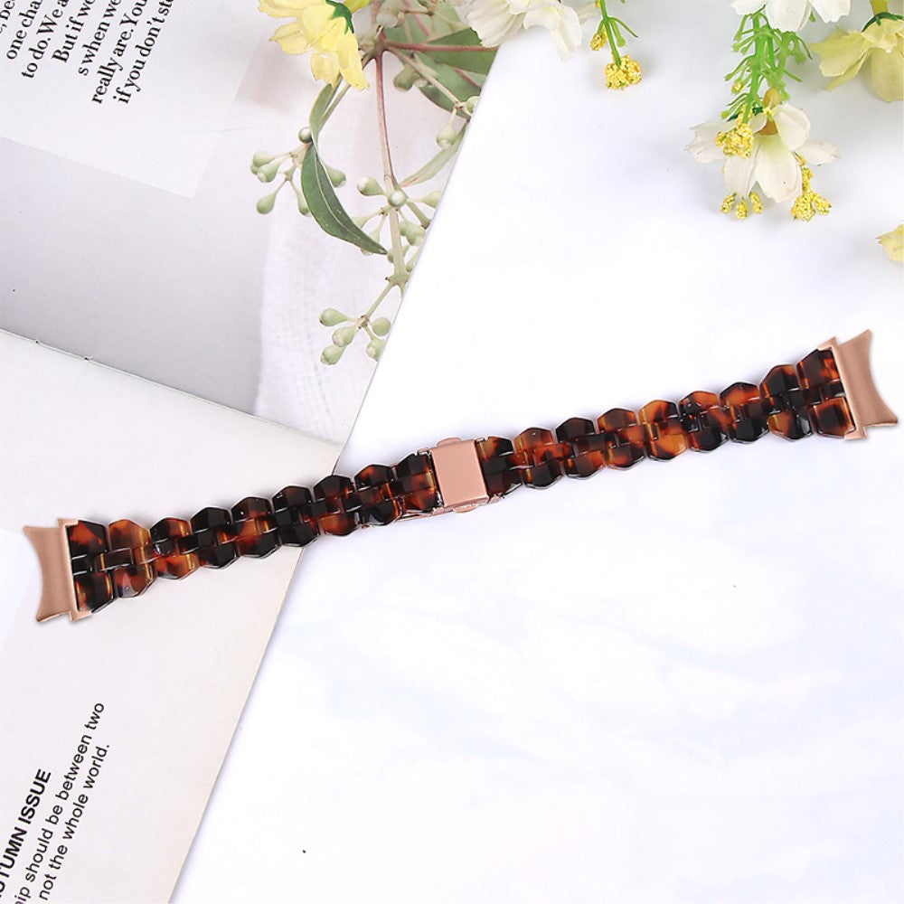 Stilren Universal Samsung Plastik Rem - Brun#serie_3