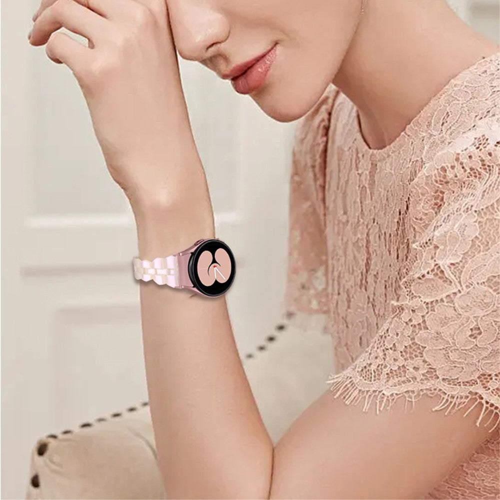 Stilren Universal Samsung Plastik Rem - Pink#serie_4