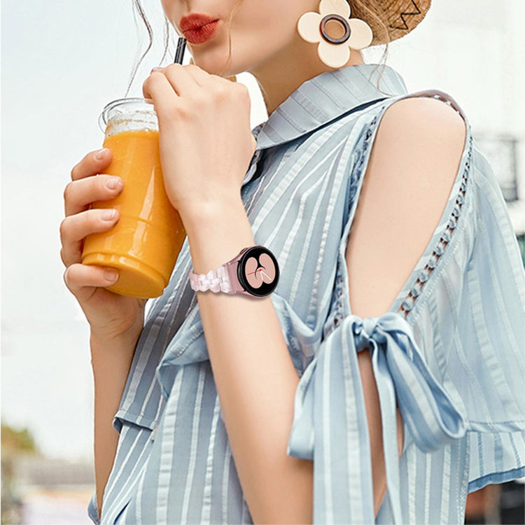 Stilren Universal Samsung Plastik Rem - Pink#serie_4