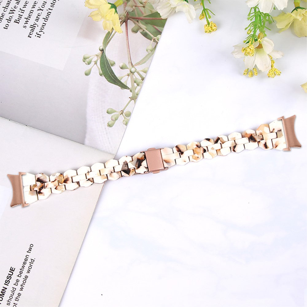 Stilren Universal Samsung Plastik Rem - Brun#serie_8