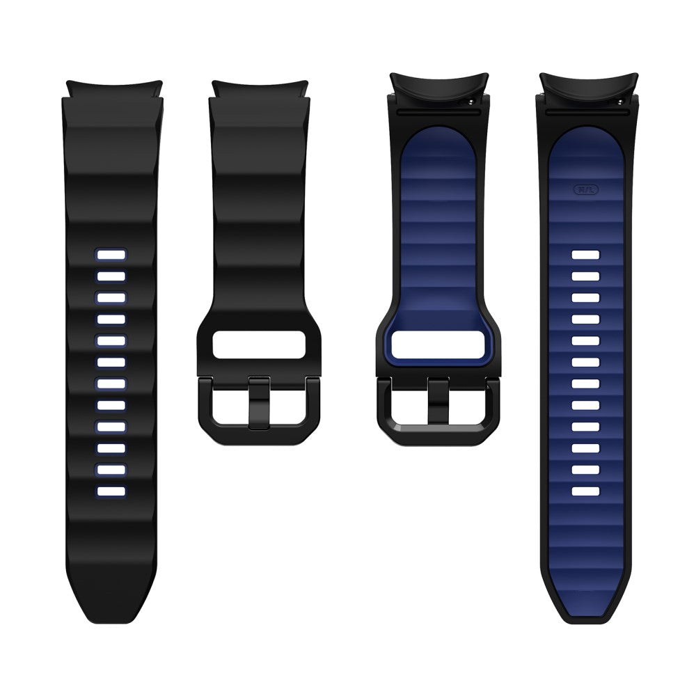 Alle tiders Universal Samsung Silikone Rem - Sort#serie_7