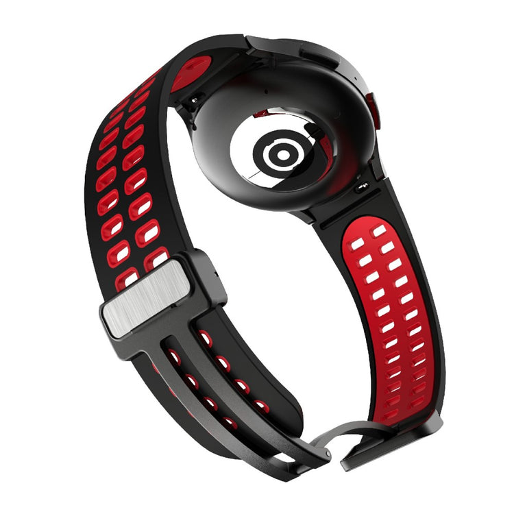 Vildt fantastisk Universal Samsung Silikone Rem - Rød#serie_6