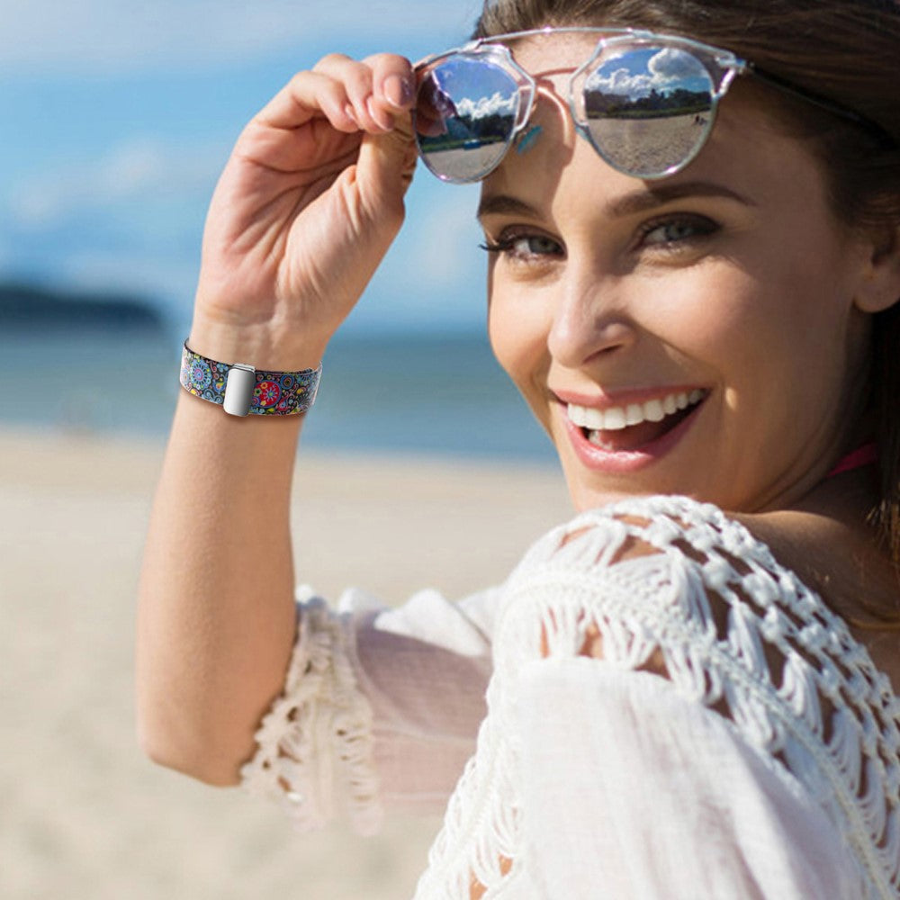 Helt vildt slidstærk Universal Samsung Silikone Rem - Flerfarvet#serie_2