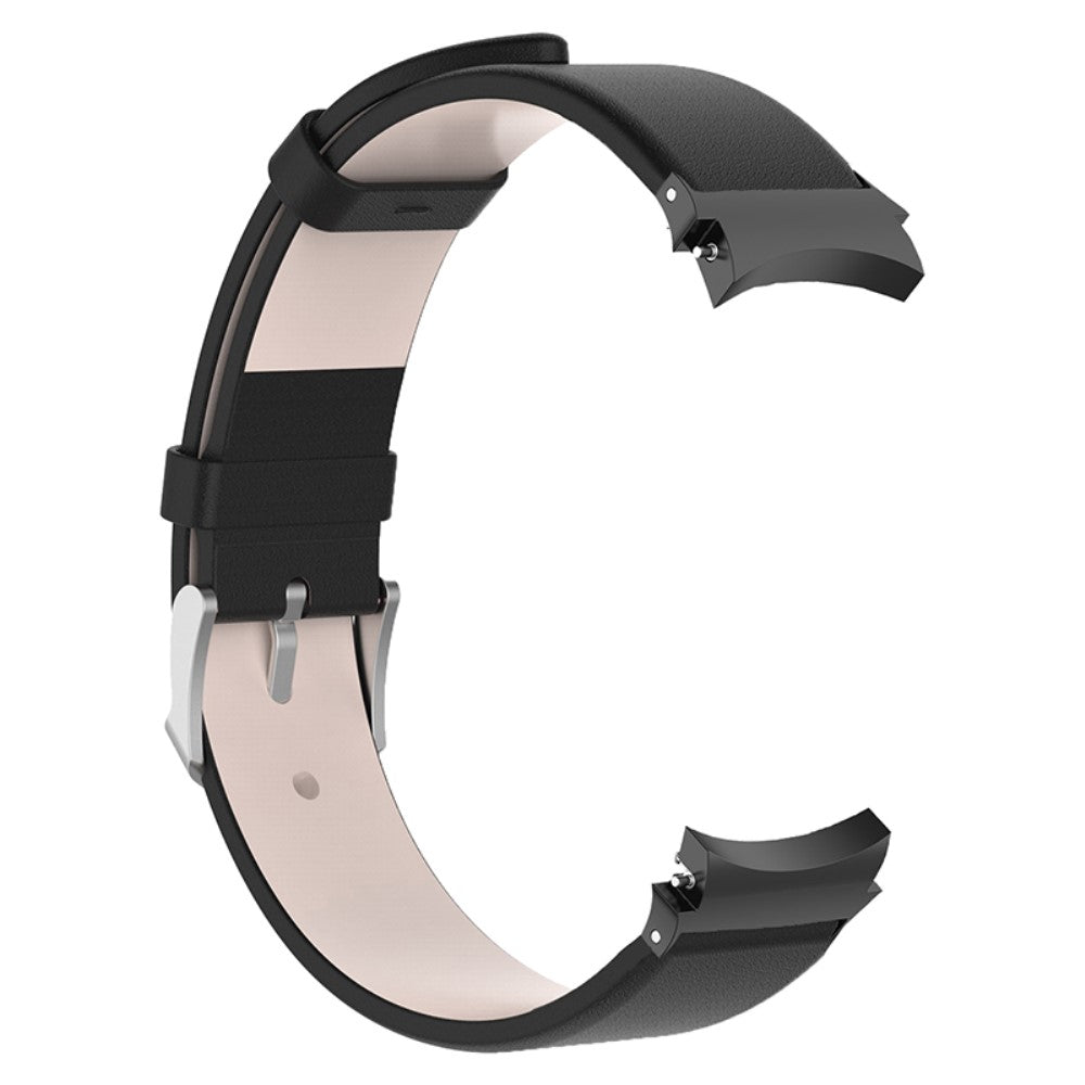 Vildt smuk Universal Samsung Ægte læder Rem - Sort#serie_2