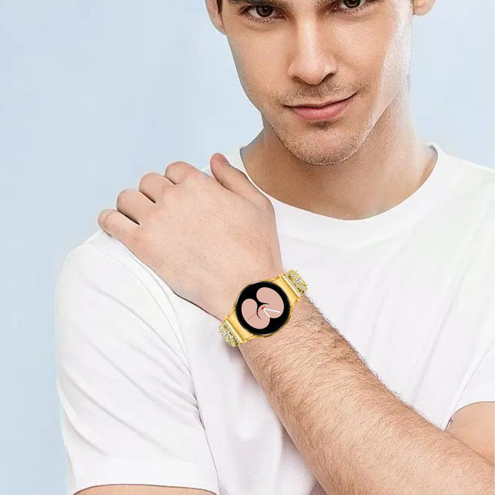 Meget flot Universal Samsung  Rem - Guld#serie_2