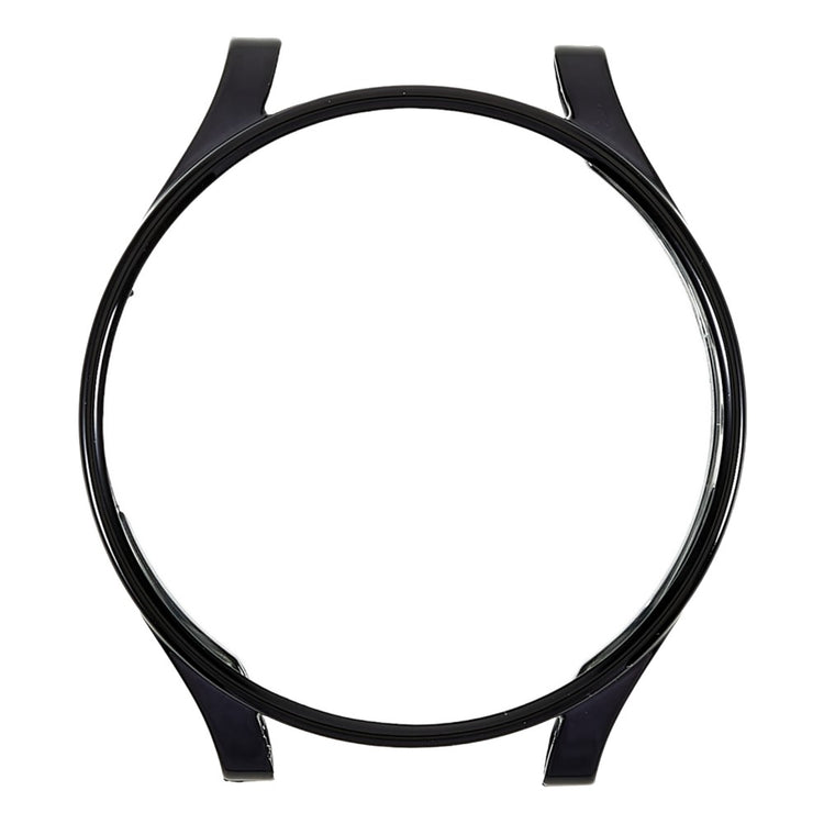 Samsung Galaxy Watch 5 Pro Beskyttende Silikone Bumper  - Sort#serie_1