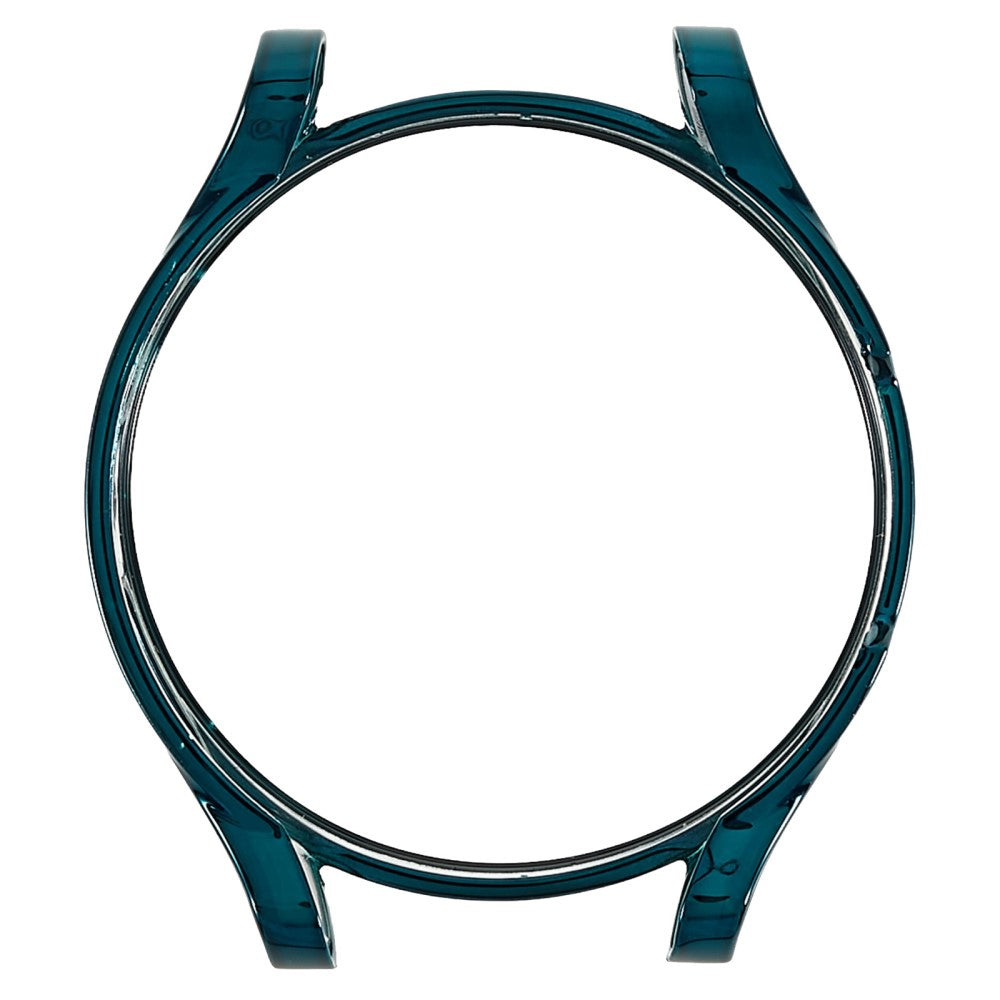 Samsung Galaxy Watch 5 Pro Beskyttende Silikone Bumper  - Grøn#serie_2