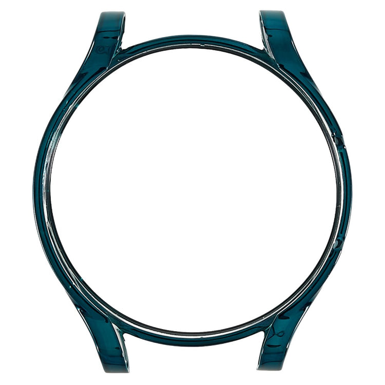 Samsung Galaxy Watch 5 Pro Beskyttende Silikone Bumper  - Grøn#serie_2