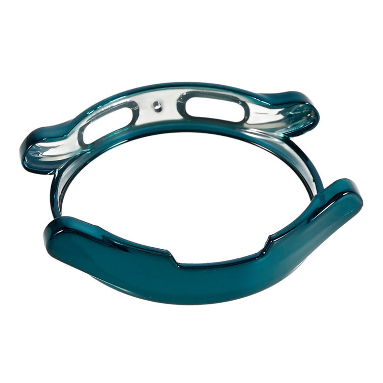 Samsung Galaxy Watch 5 Pro Beskyttende Silikone Bumper  - Grøn#serie_2