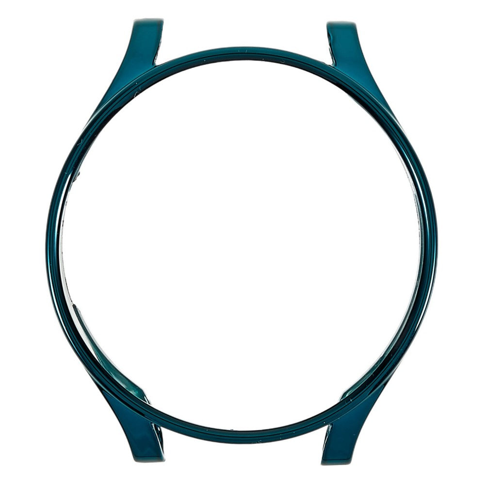 Samsung Galaxy Watch 5 Pro Beskyttende Silikone Bumper  - Grøn#serie_2