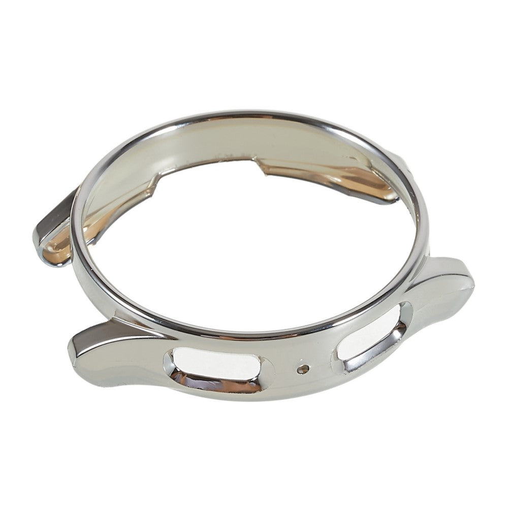 Samsung Galaxy Watch 5 Pro Beskyttende Silikone Bumper  - Sølv#serie_6