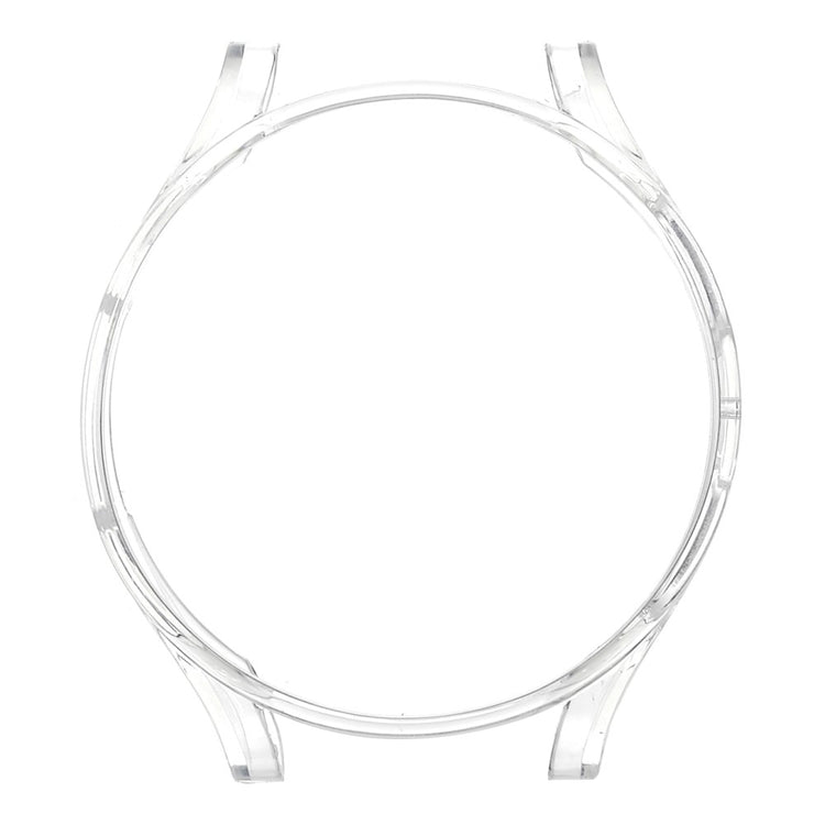 Samsung Galaxy Watch 5 Pro Beskyttende Silikone Bumper  - Gennemsigtig#serie_7