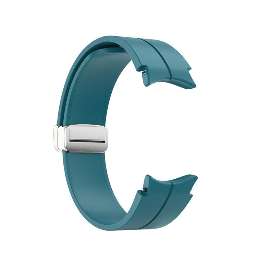 Meget slidstærk Universal Samsung Silikone Rem - Blå#serie_10