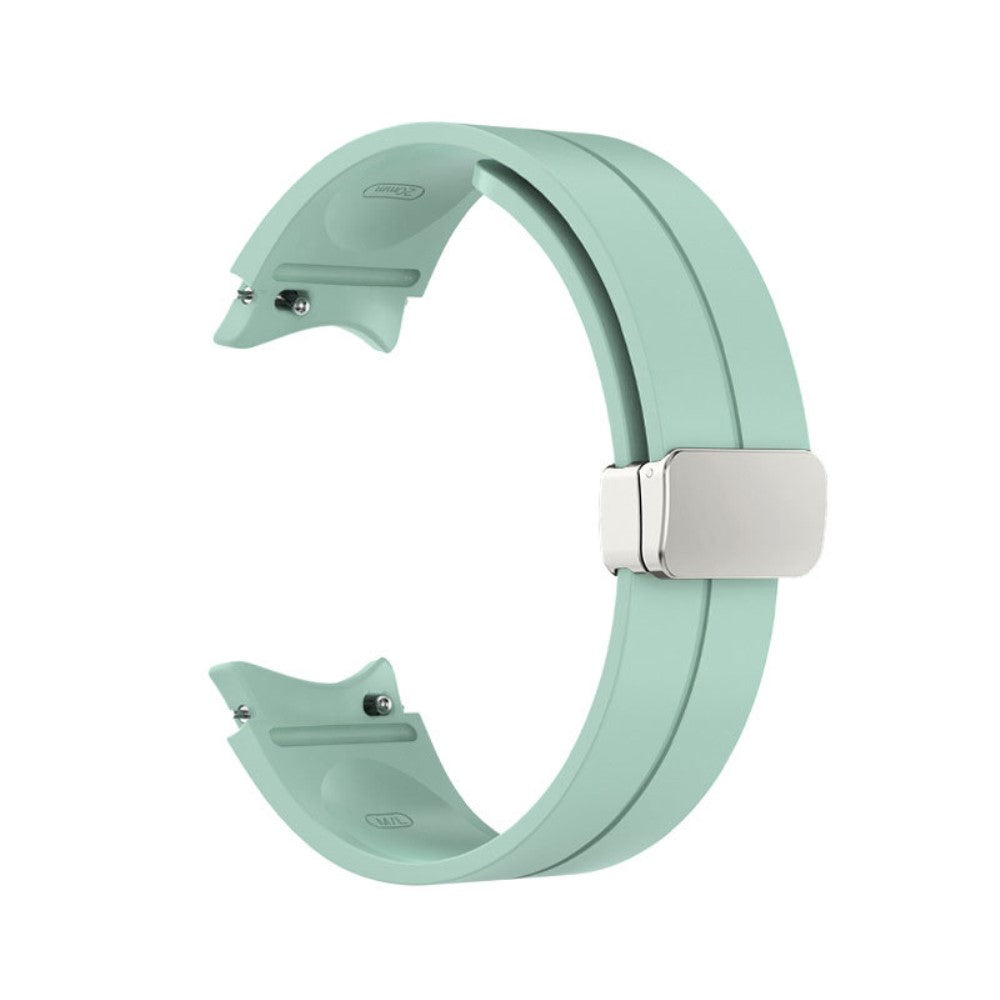 Meget slidstærk Universal Samsung Silikone Rem - Grøn#serie_9