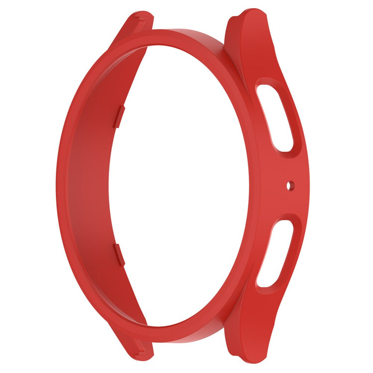 Samsung Galaxy Watch 5 Pro  Plastik Bumper  - Rød#serie_5