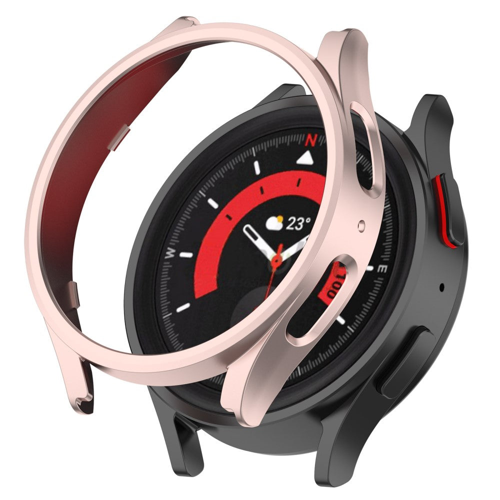 Samsung Galaxy Watch 5 Pro  Plastik Bumper  - Pink#serie_6