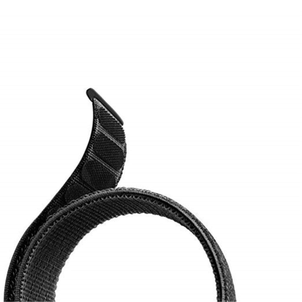 Kønt Universal Huawei Nylon Rem - Sort#serie_1